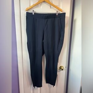 Universal Standard Moro Pocket Signature Ponte Pants, Size 18-20, NWT, Navy